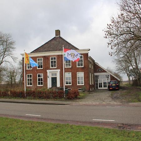 B&B De Oldambtster Beerta Bagian luar foto