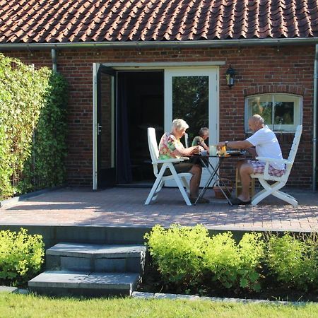 B&B De Oldambtster Beerta Bagian luar foto