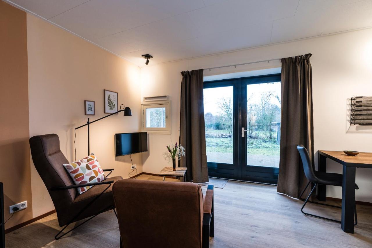 B&B De Oldambtster Beerta Bagian luar foto