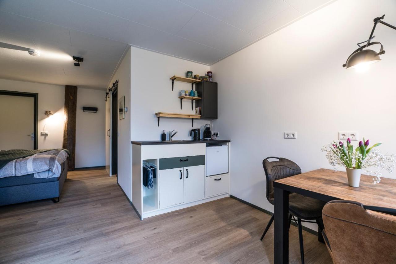 B&B De Oldambtster Beerta Bagian luar foto