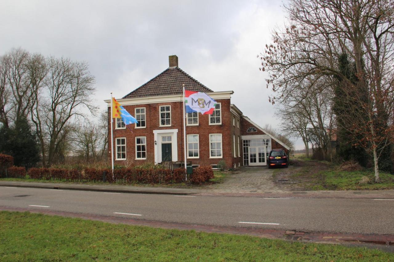 B&B De Oldambtster Beerta Bagian luar foto