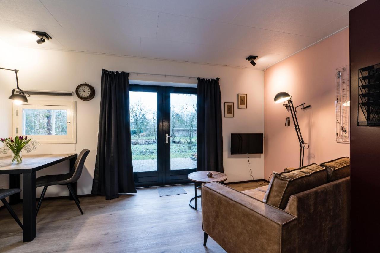 B&B De Oldambtster Beerta Bagian luar foto
