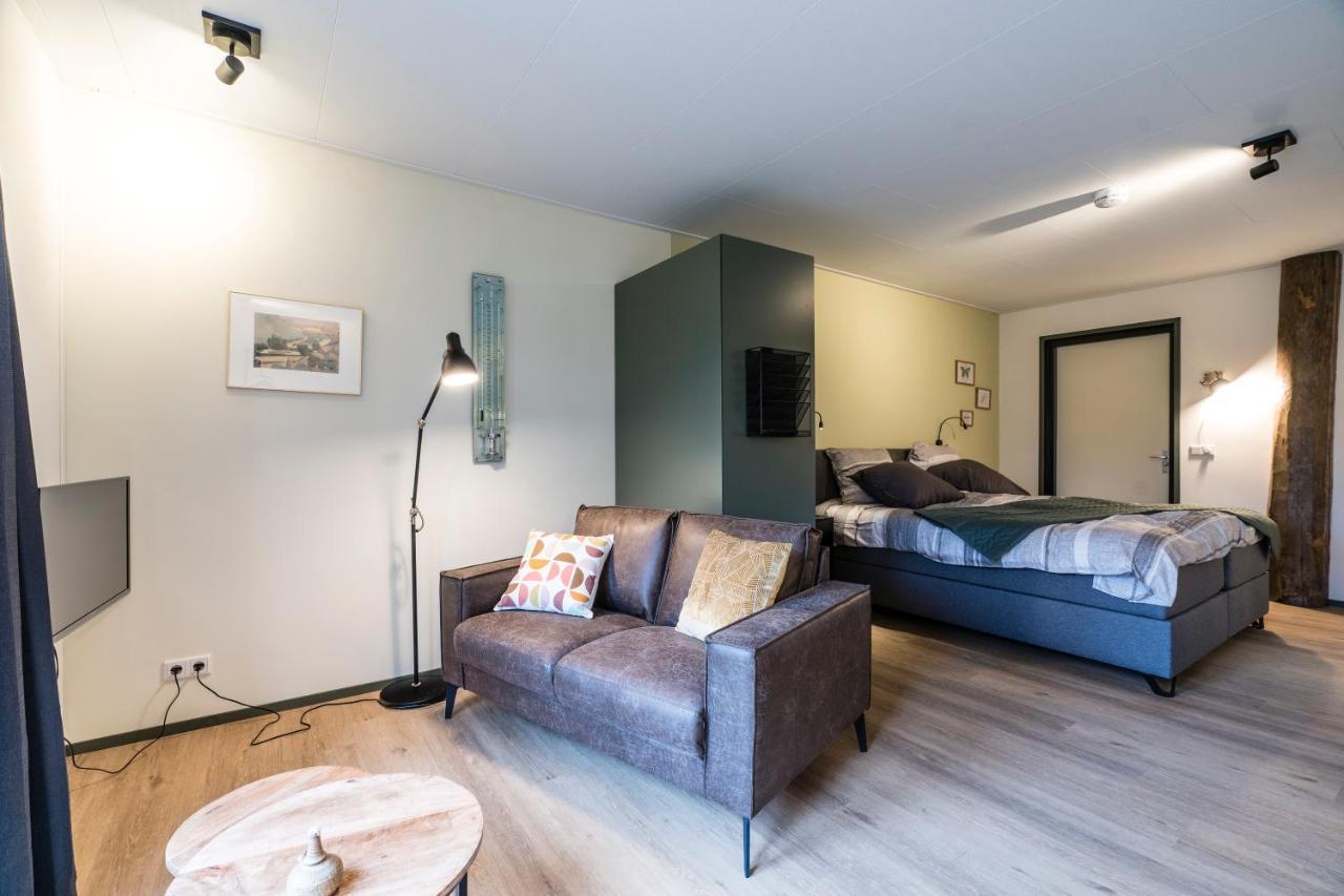 B&B De Oldambtster Beerta Bagian luar foto