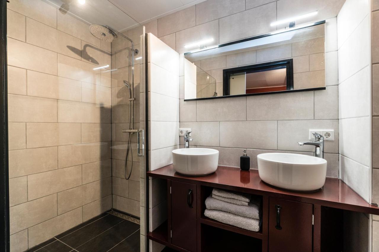 B&B De Oldambtster Beerta Bagian luar foto