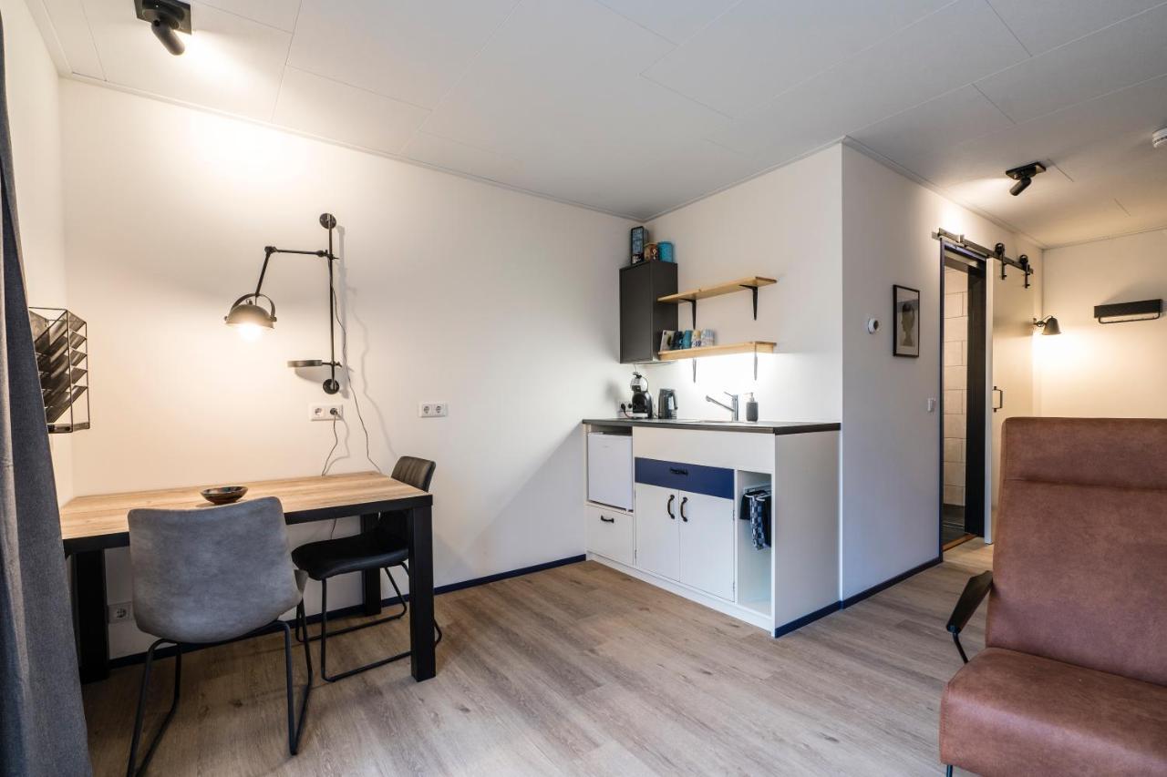 B&B De Oldambtster Beerta Bagian luar foto