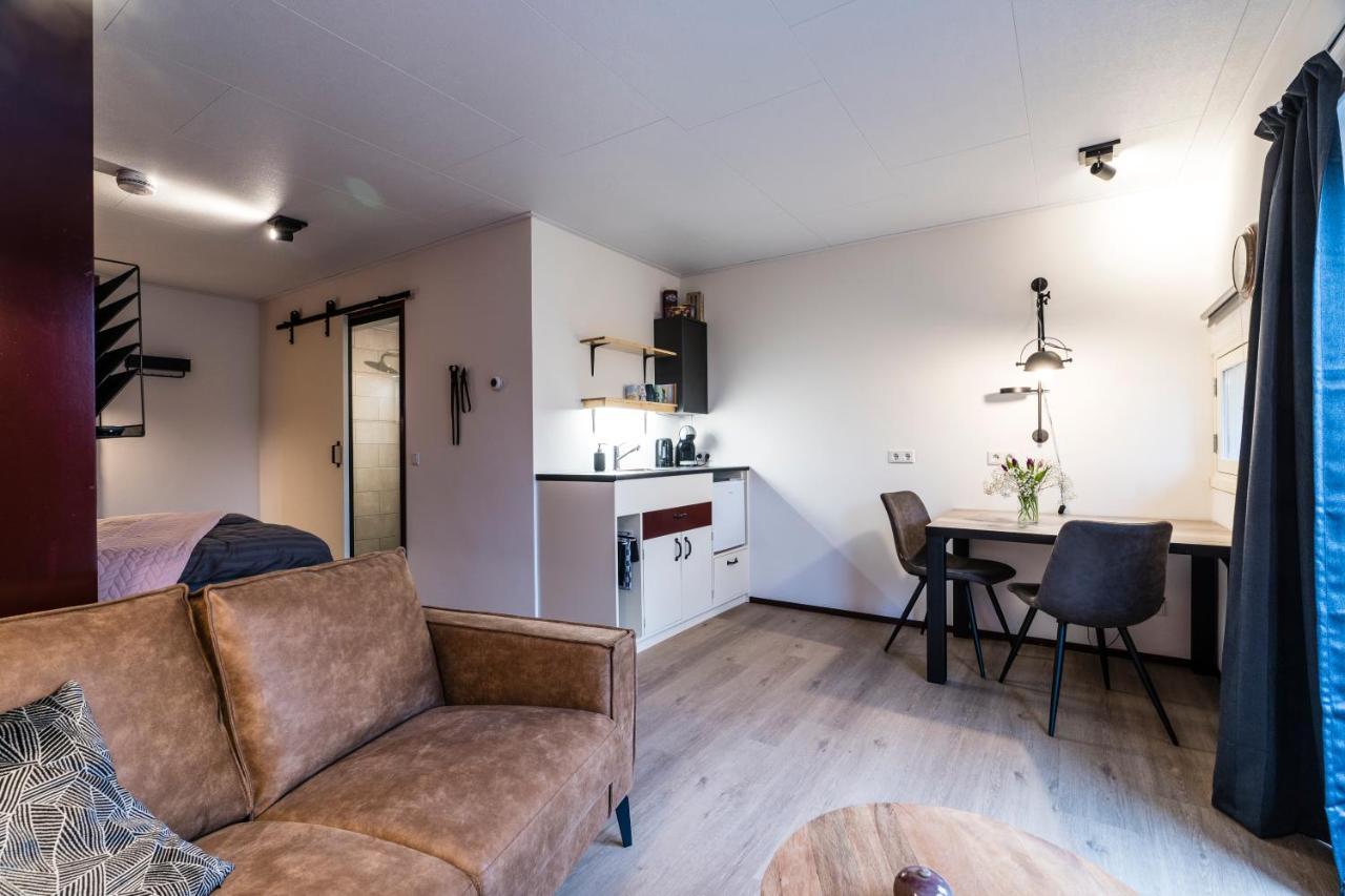 B&B De Oldambtster Beerta Bagian luar foto