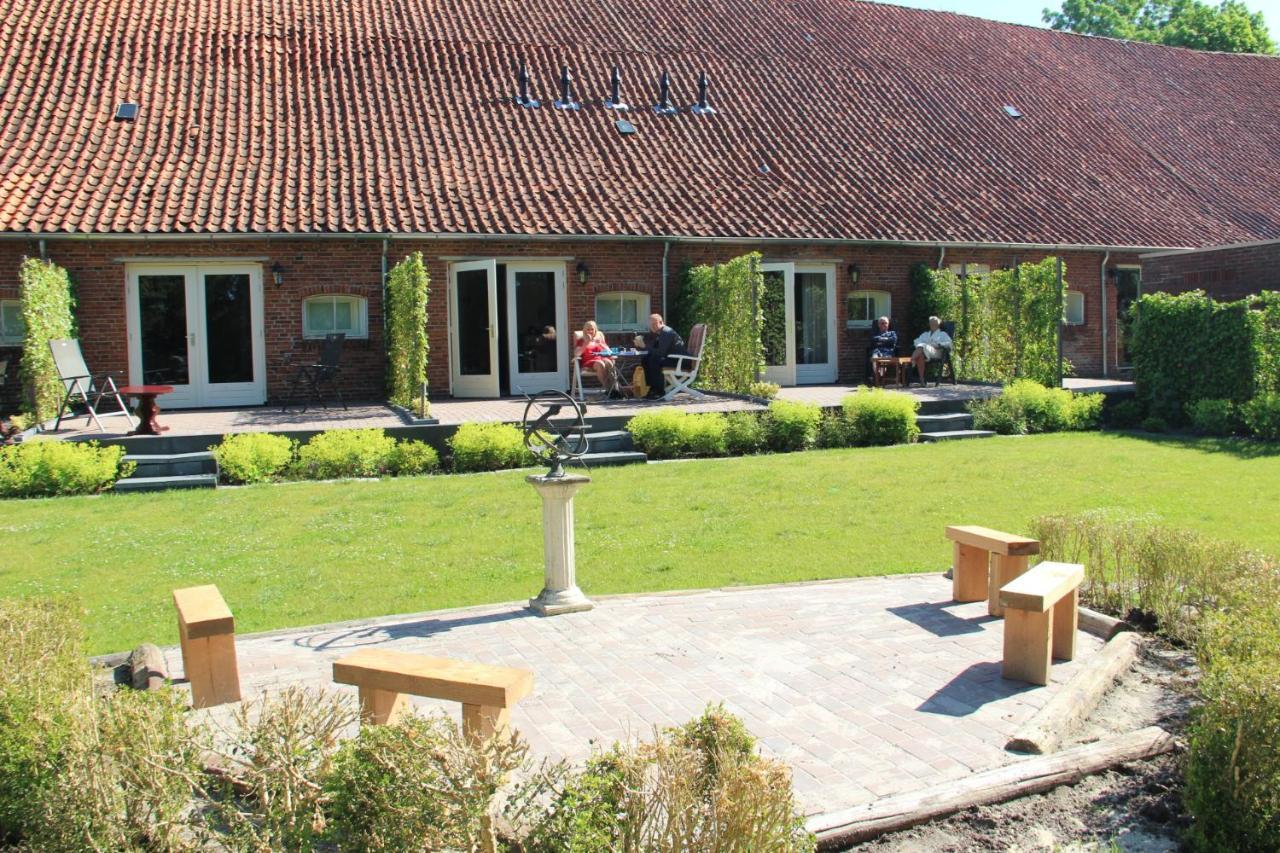 B&B De Oldambtster Beerta Bagian luar foto